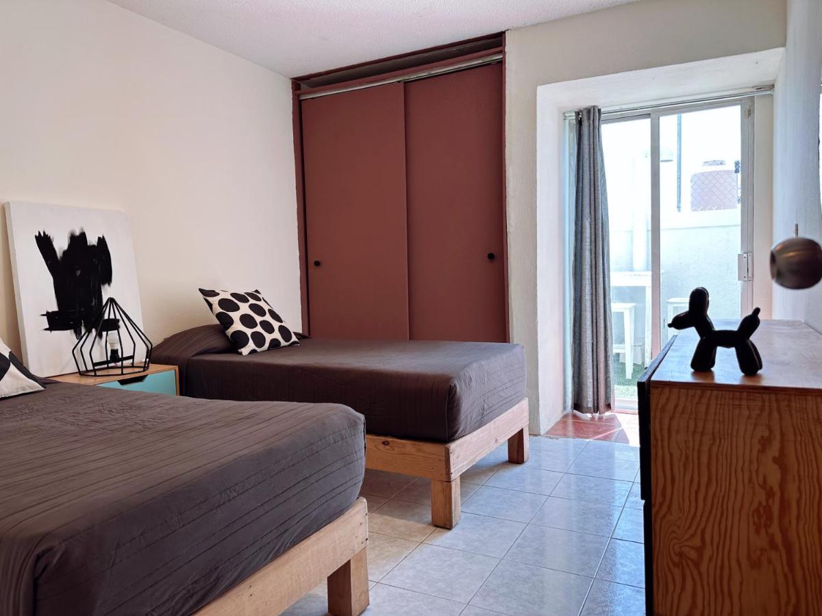 Mega Cool Home Hasta Para 16 Personas Guadalajara Eksteriør bilde