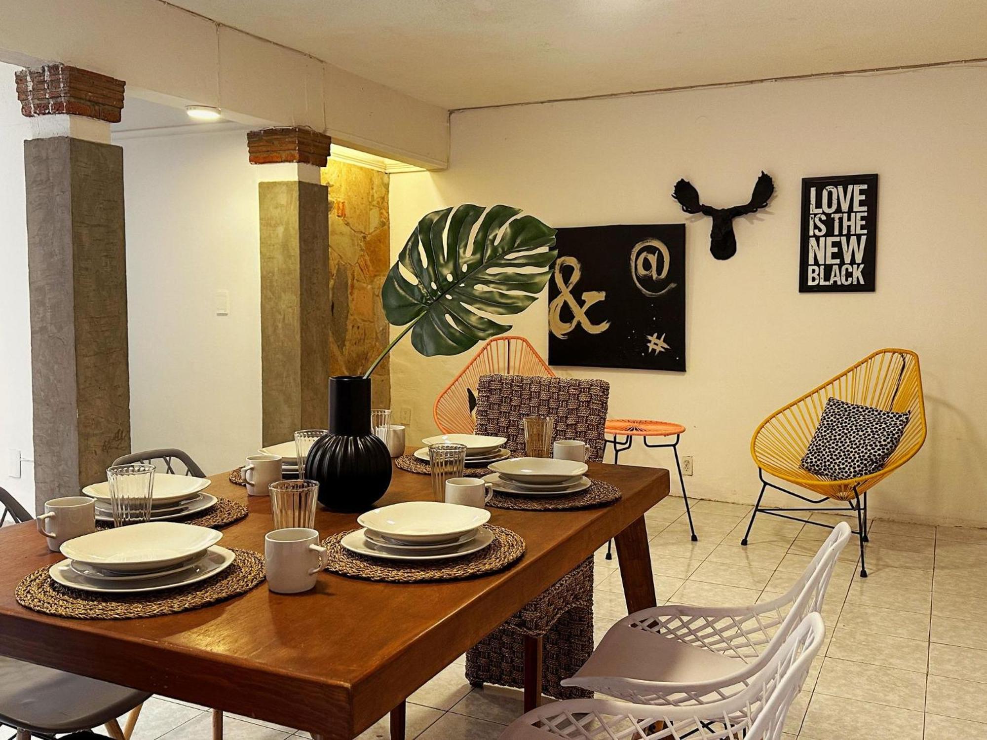 Mega Cool Home Hasta Para 16 Personas Guadalajara Eksteriør bilde